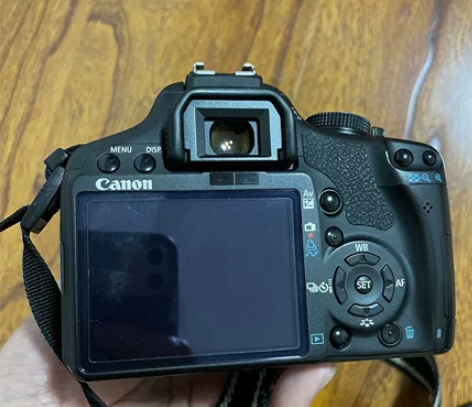 98新佳能500d单反套机整套包邮 功能都...