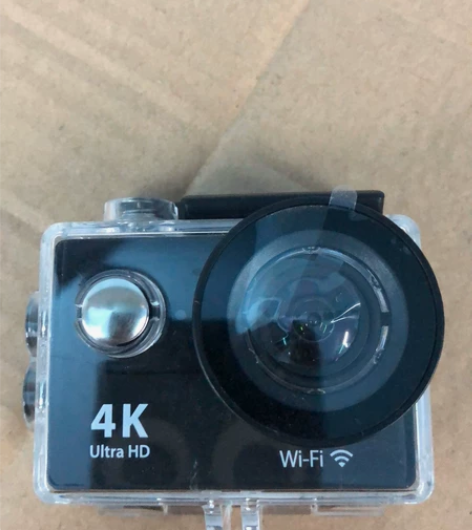 eken运动相机h9r，防水相机。全新单机...
