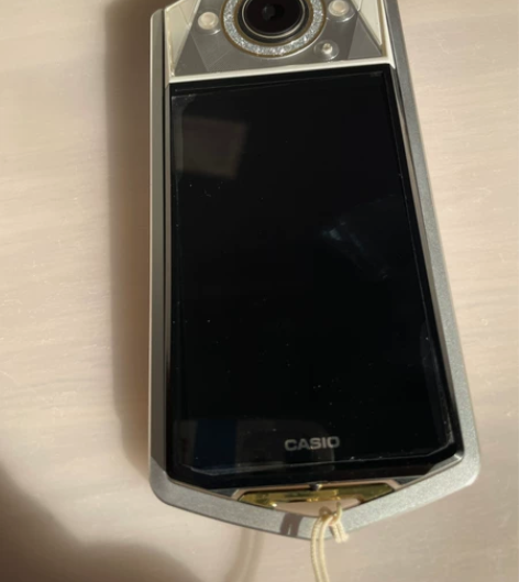 卡西欧自拍神器 TR 750 自用 保护得...