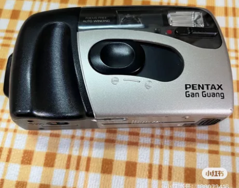 退坑出胶片相机 宾得甘光PG201 自动机...