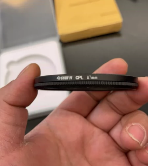 SHUN  YI   相机UV保护镜67m...