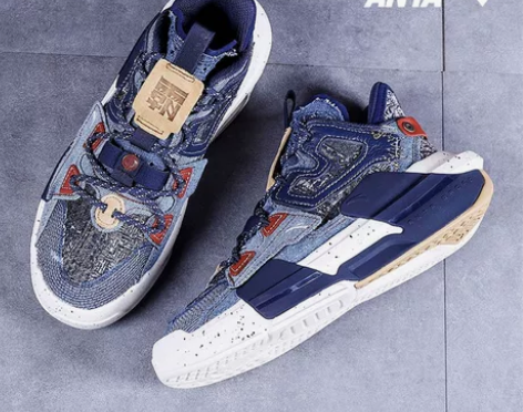 ANTA/安踏【王一博同款】安踏霸道3.0...