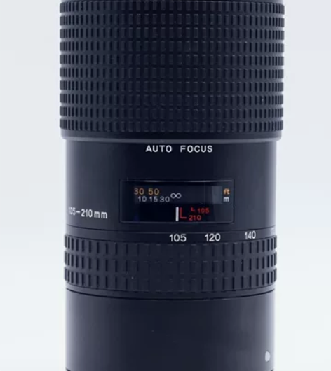 玛米亚mamiya af 105-210 ...