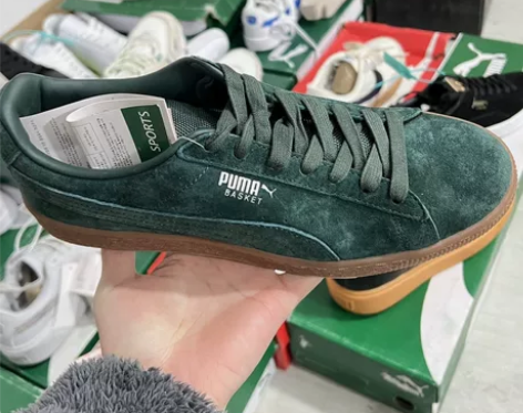 彪马puma 42码特价 所见即得 莆田非...