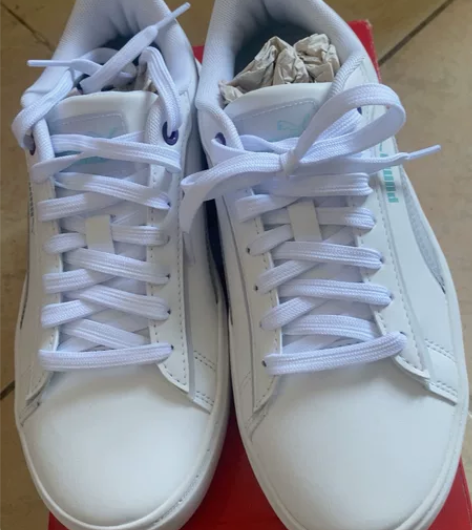 彪马实体店购买，码数37.5，全新未穿过，...