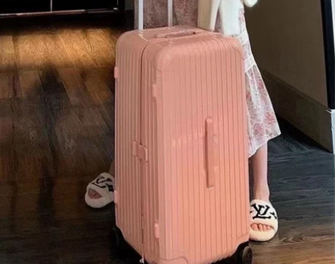 行李箱女超大容量ins网红拉杆箱密码旅行箱...