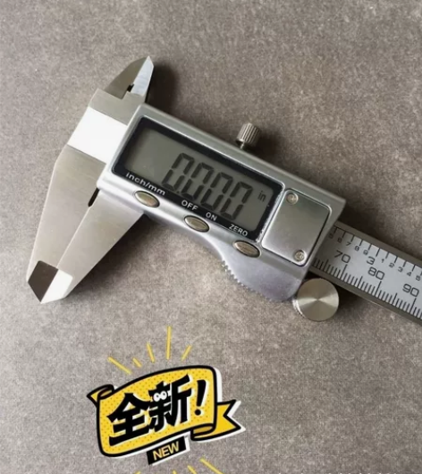 【全新非二手】游标卡尺数显家用小号150m...