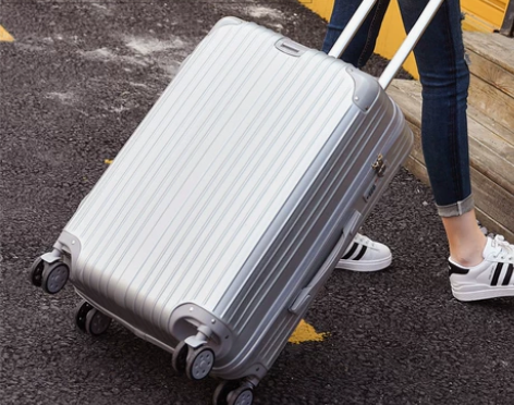 行李箱女拉杆箱男旅行箱学生密码皮箱子万向轮...