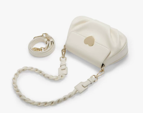 【甜蜜价】Somay云朵包包潮秋季小圆包百...