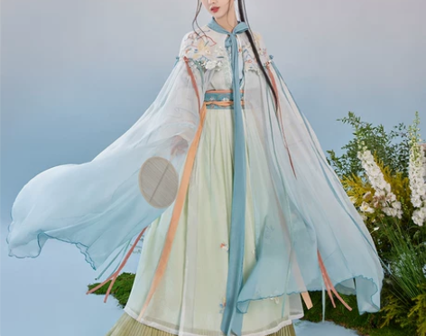 佛系出售 汉服七月夕幻影无邪 全新 全新 ...