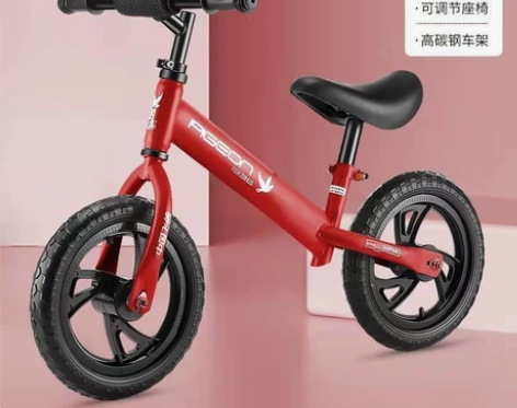 实体清仓飞鸽儿童平衡车无脚踏1-3-6岁滑...