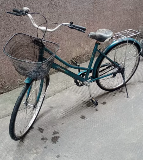 凤凰自行车24寸附近送货,我在白云区,双和...