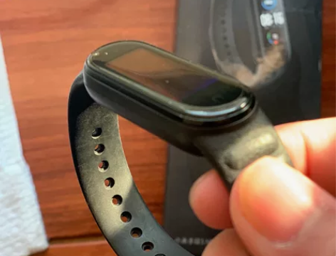 小米手环5nfc nfc版本  几乎全新 ...