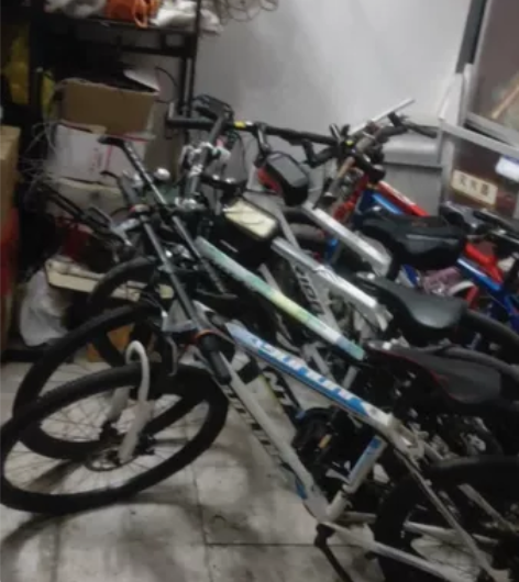 所有山地自行车低价处理,150元起售!详细...