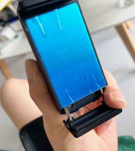 手机散热器 半导体制冷散热风扇 一次未用，...
