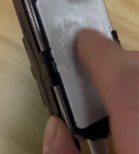 散热器寒极手机散热背夹，散热器，，最高24...