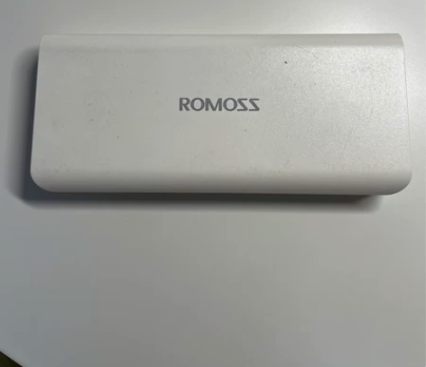 ROMOSS罗马仕充电宝10000毫安超薄...