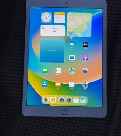 苹果 二手 平板 ipad 2019 12...