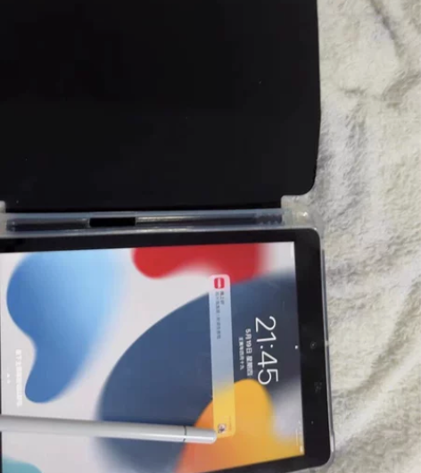 iPad个人闲置-想要得来速度，坏机包退 ...