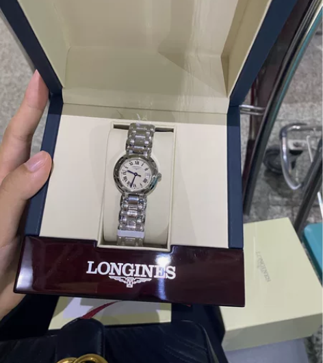 LONGINES 浪琴 心月系列 手表 女...