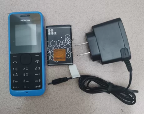 诺基亚1050经典实用款移动手机 学生用机...