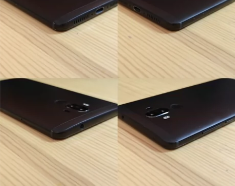 华为mate9手机，黑色。 正常使用痕迹，...