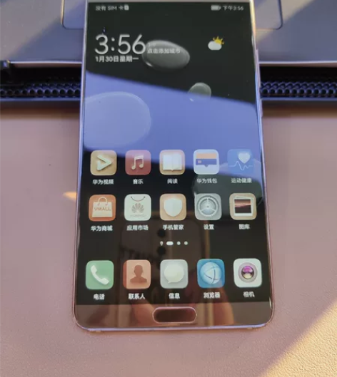华为mate20，4+64g，原装无拆无修...
