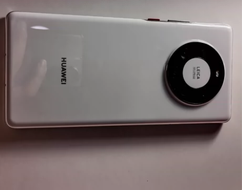 华为mate40pro+ 8+256白色5...