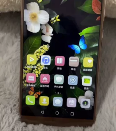 高配置6+128 华为mate10pro手...