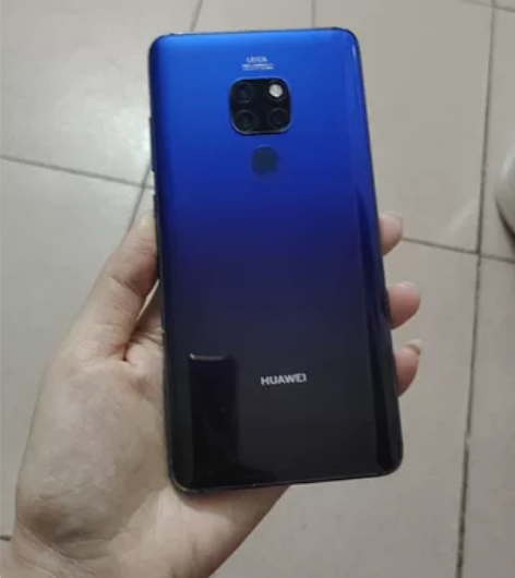 华为Mate20  6+64g 麒麟980...