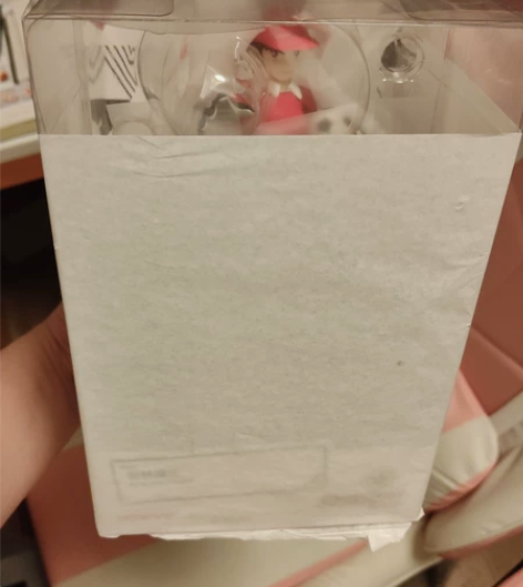 GSC POP UP PARADE系列 足...
