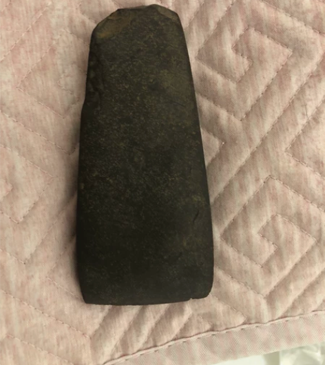 石器时代石斧 感兴趣的话点“我想要”和我私...