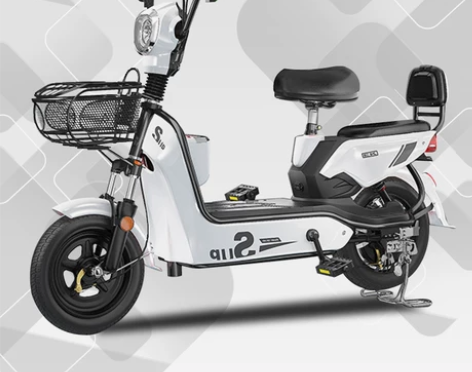 雅迪新日爱玛同款新国标电动车两轮代步电动自...