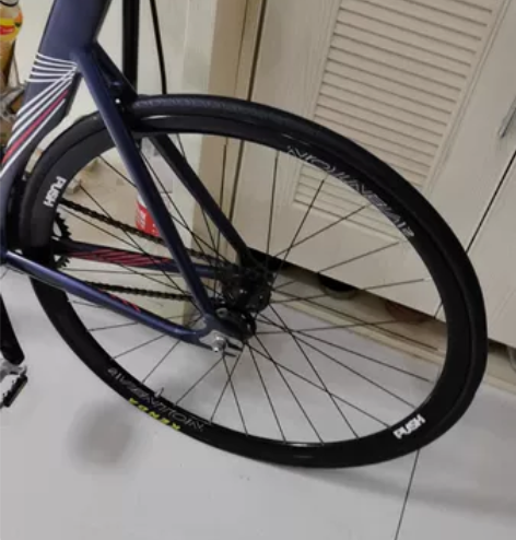 出一辆闲置死飞aventon mataro...