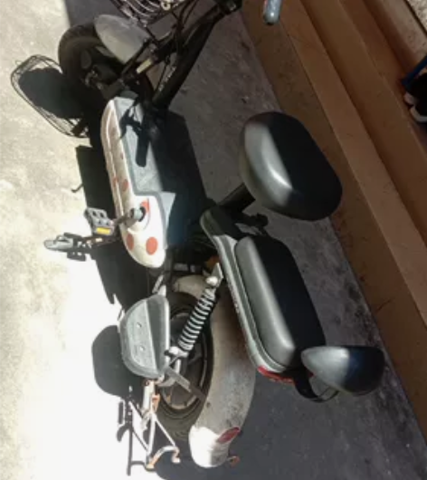台铃电动车，满电30公里左右，新国标。发票...