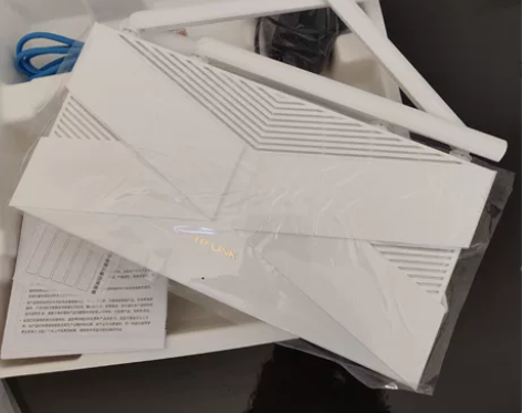 普联路由器TP-LINK AX3000满血...