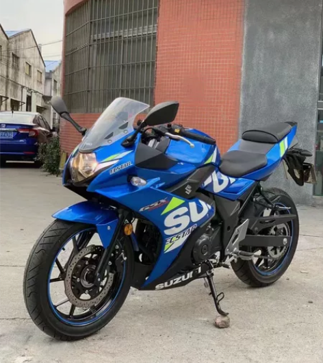 铃木gsx250，车况精品，   出售  ...