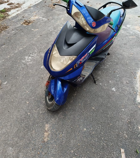 125 踏板摩托车 感兴趣的话点“我想要”...