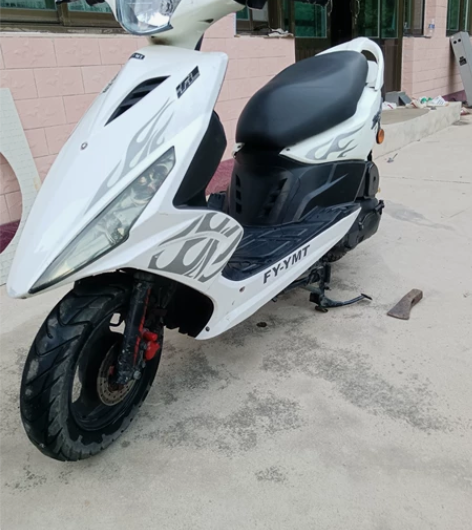 飞鹰雅马哈鬼火 感兴趣的话点“我想要”和我...