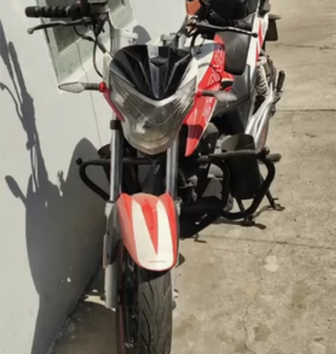 自用宗申摩托车15048A     201...