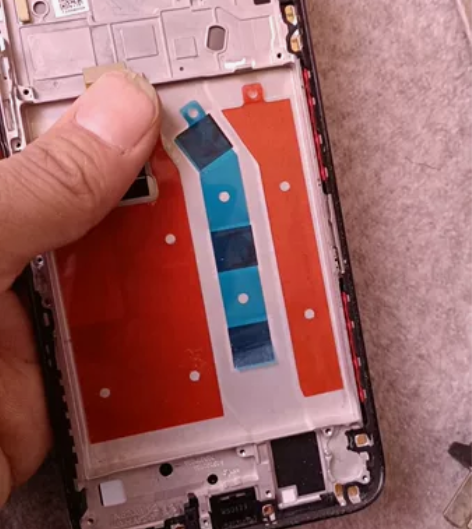 华为畅享20plus屏幕总成，显示触摸一切...