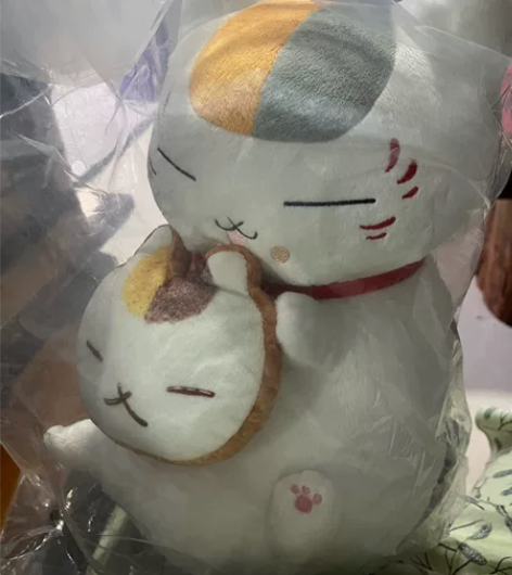 出猫老师一番 全新 吊牌全在 爽快送小赏 ...