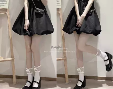 【出】ruibbit家伯爵小姐少女公主风黑...
