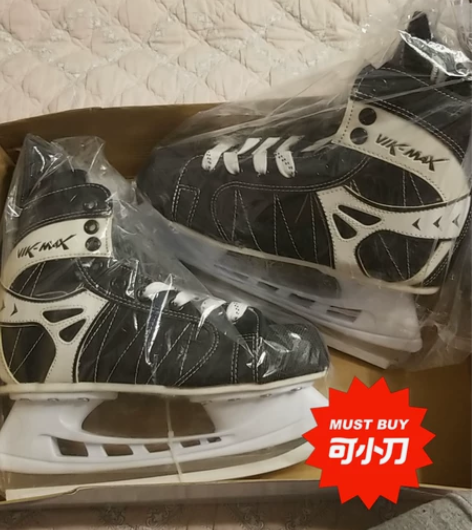 威玛仕全新冰刀，球刀，40号，质量相当好，...