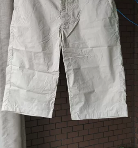 Mofeel菲尔休闲男士短裤，薄款，尺码3...