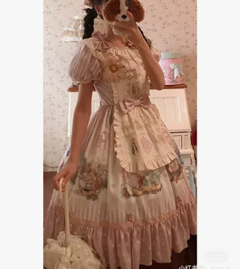 【有顶夹,徽章,袜子】仲夏物语玻璃纸之夜彼...