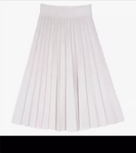 萌果森林自制/再续散文/超百搭 厚实松紧针...