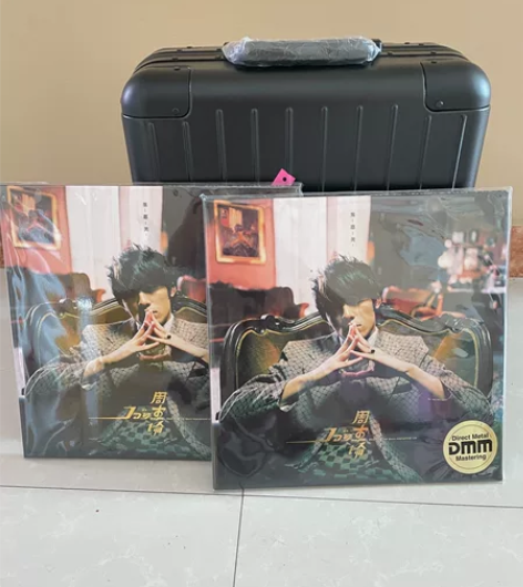 《叶惠美》台版黑胶！唱片是个人收藏，于台版...