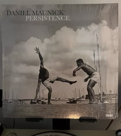 出一张黑胶 仅试听 Daniel Maun...