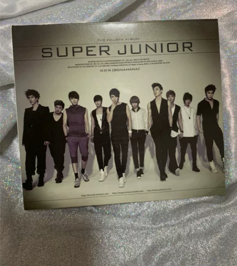SJ Super Junior 老司机四缉...